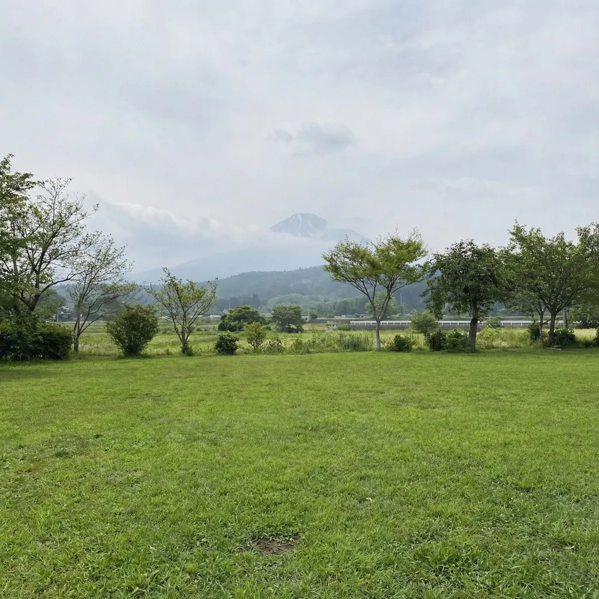 炭屋ベース キャンプ場