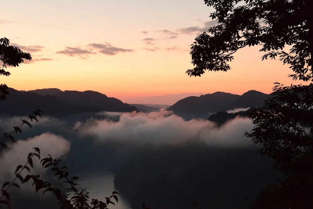 西山高原キャンプ場の写真