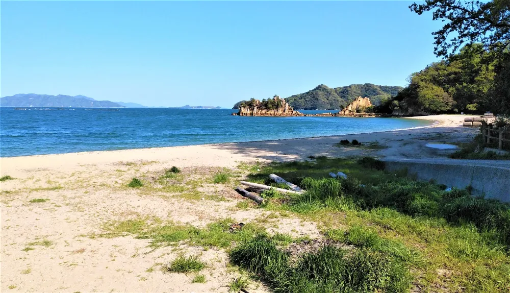 大浦崎公園キャンプ場