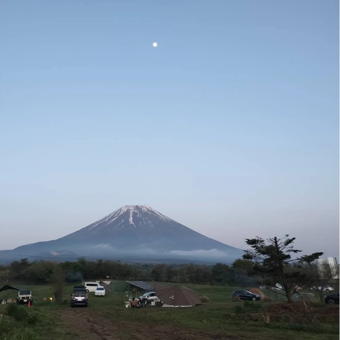富士エコキャンプ場 By 富士エコパークヴィレッヂの写真