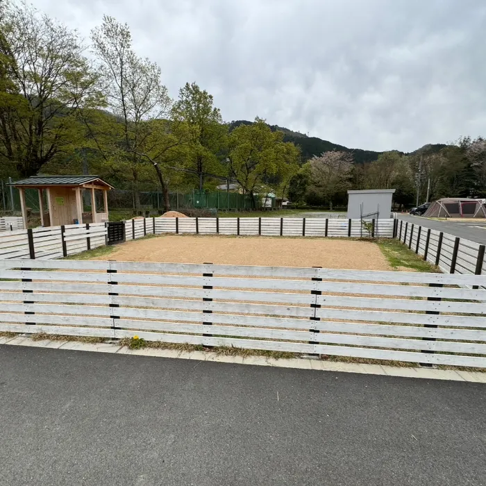 みかたの里 まほろばの湯オートキャンプ場