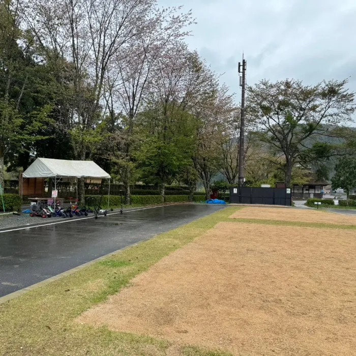 みかたの里 まほろばの湯オートキャンプ場の写真