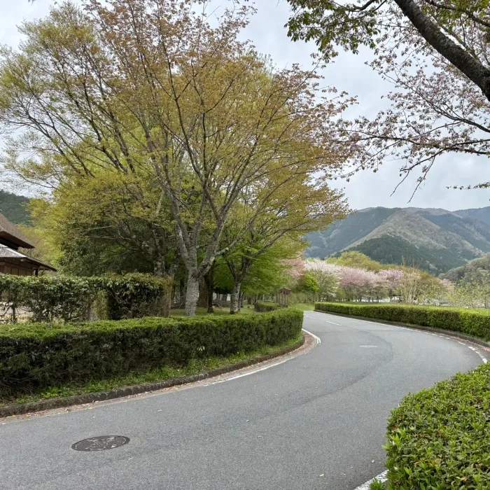 みかたの里 まほろばの湯オートキャンプ場の写真