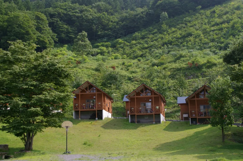 まほーばの森キャンプ場