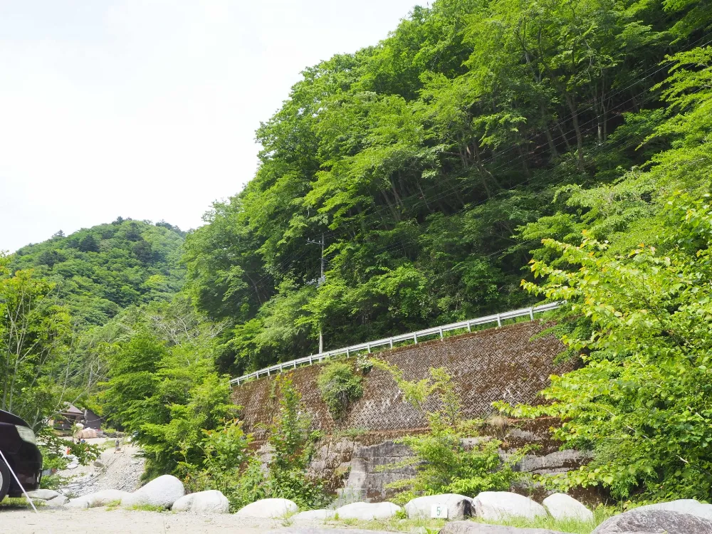 ウェルキャンプ西丹沢の写真