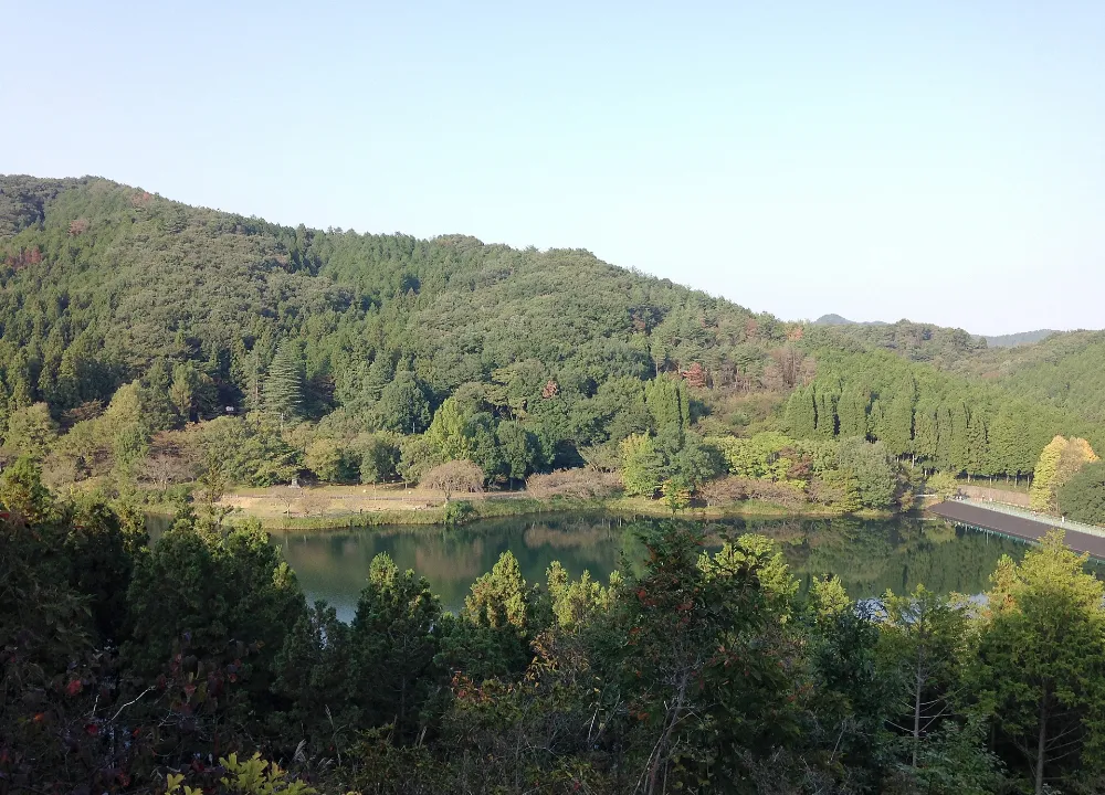 宇都宮市森林公園キャンプ場