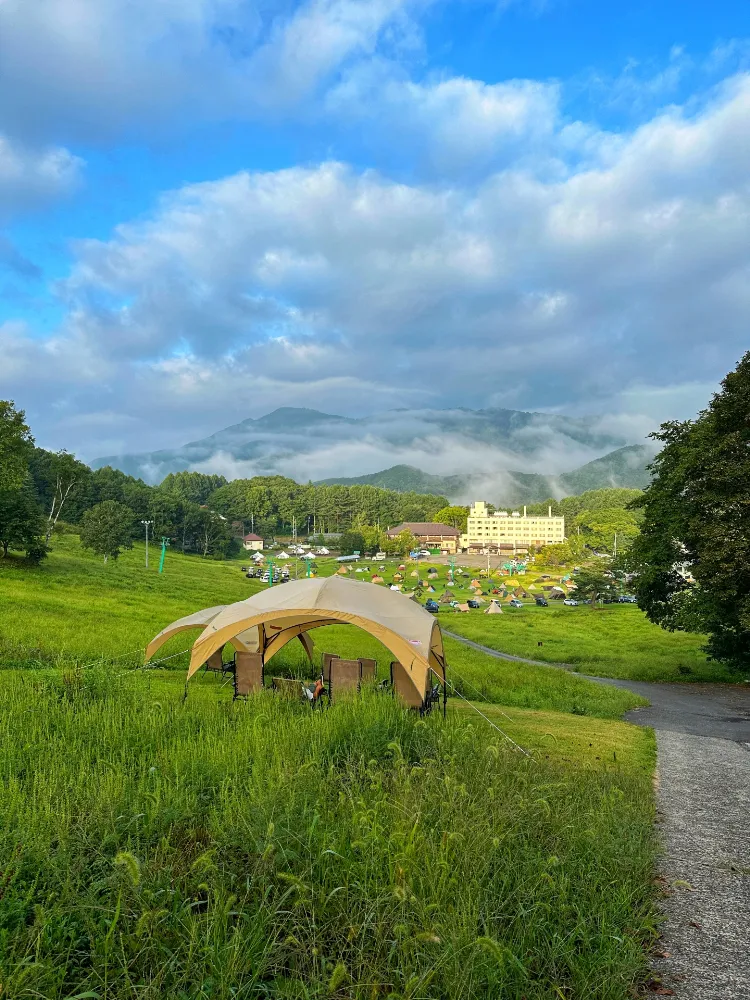 群馬みなかみほうだいぎキャンプ場