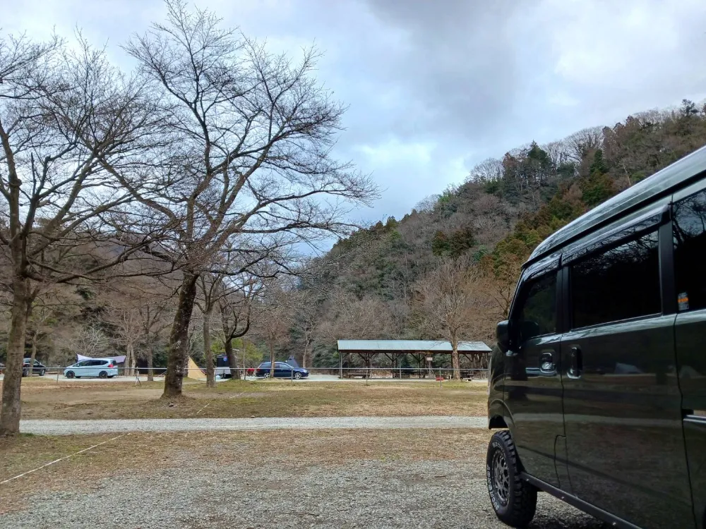 青根キャンプ場の写真