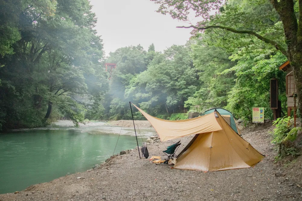 長瀞オートキャンプ場