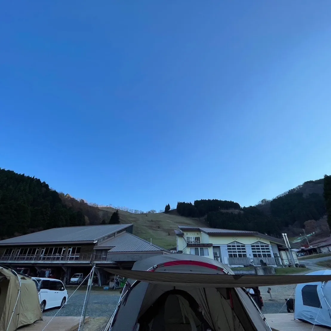 若杉高原おおやキャンプ場の写真