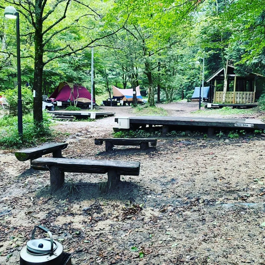山城町森林公園(レストビレッジ山城)の写真