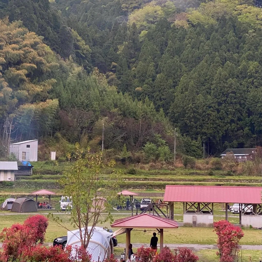毛原オートキャンプ場の写真