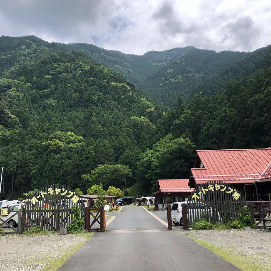 白川渡オートキャンプ場の写真