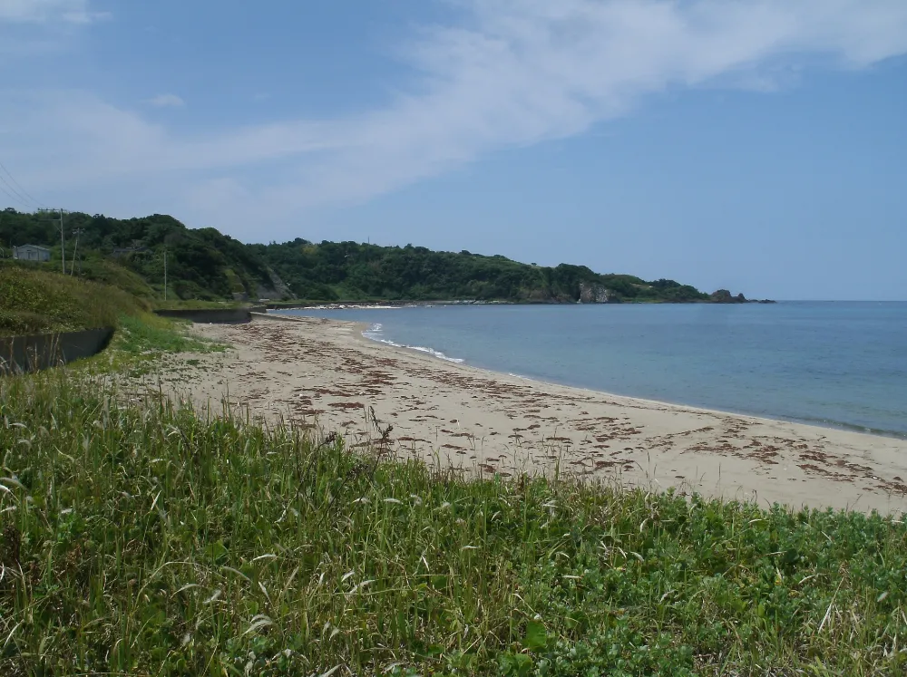 素浜キャンプ場