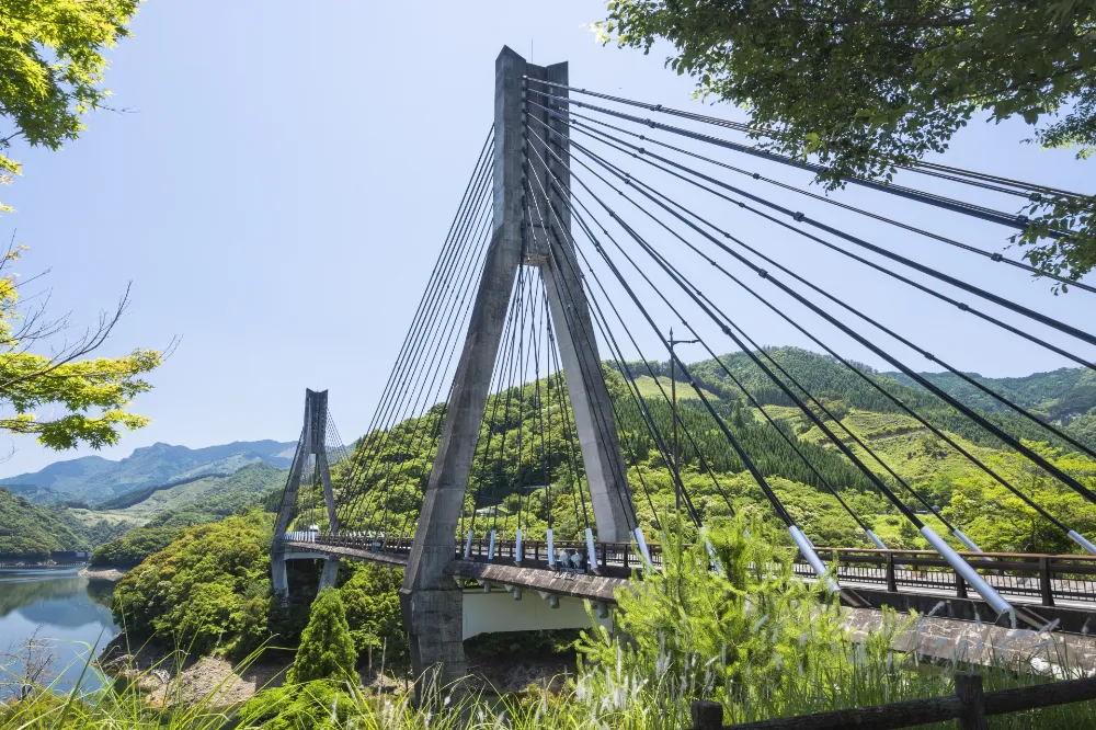 うめキャンプ村そらのほとり