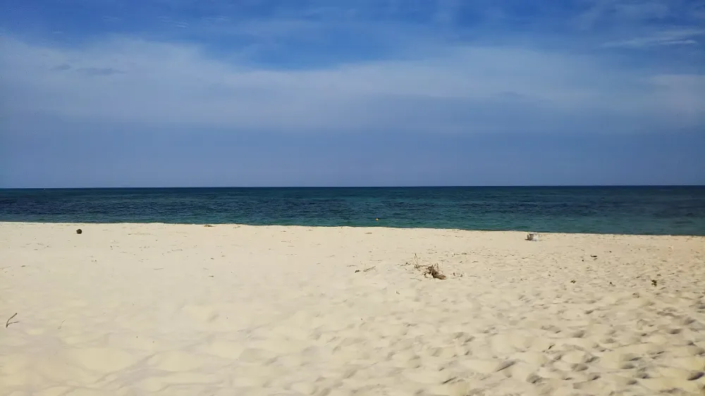 シンリ浜海浜公園の写真