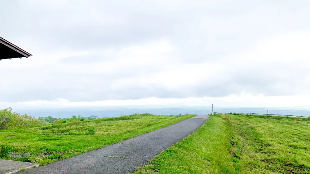 ヒゴタイ公園キャンプ村