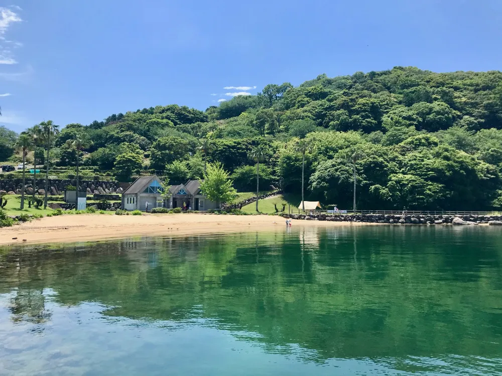 四本堂公園キャンプ場
