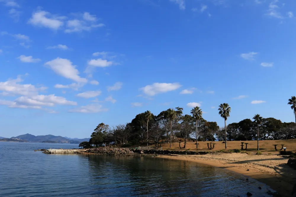 四本堂公園キャンプ場の写真