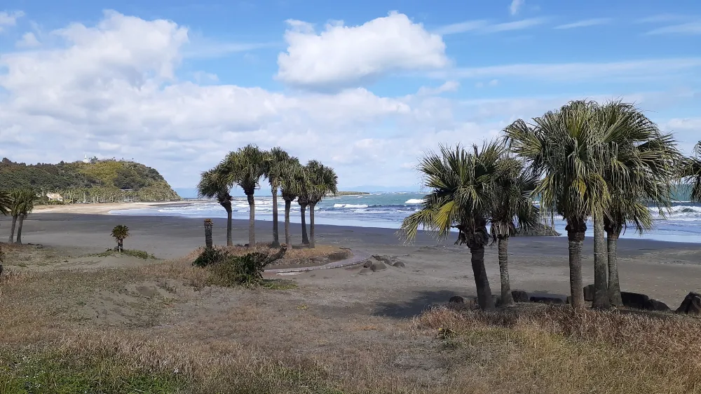 宮崎白浜オートキャンプ場