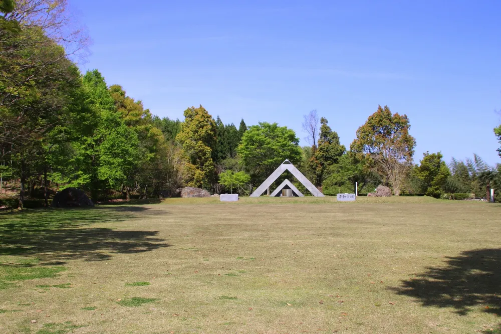 星のふるさと公園 池の山キャンプ場