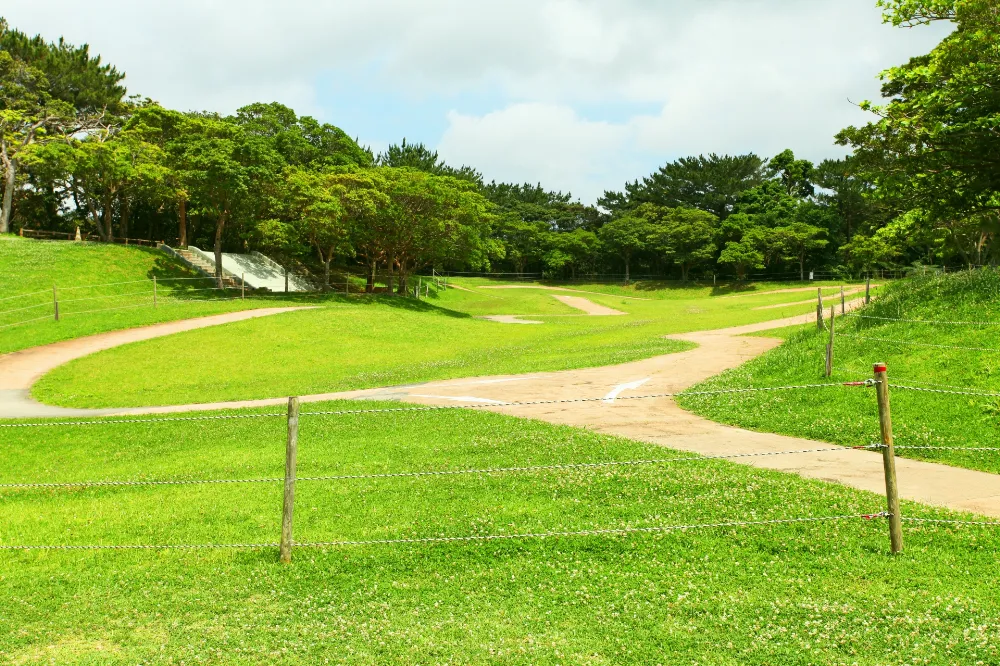 沖縄県 県民の森