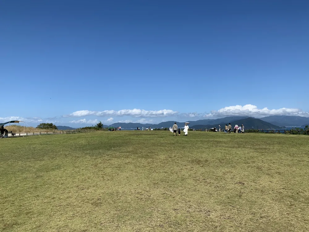 シーサイドコリドールオートキャンプ場の写真