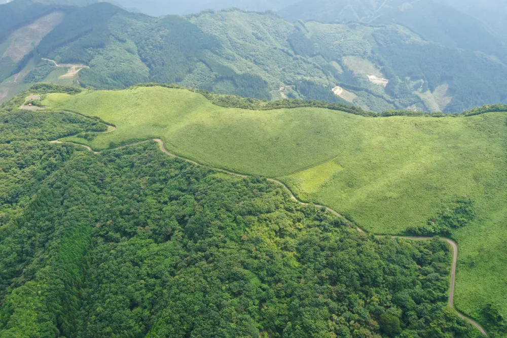 塩塚高原キャンプ場の写真