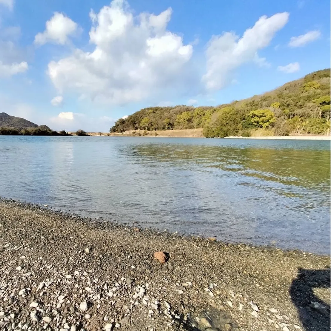 東かがわ市 大池オートキャンプ場の写真
