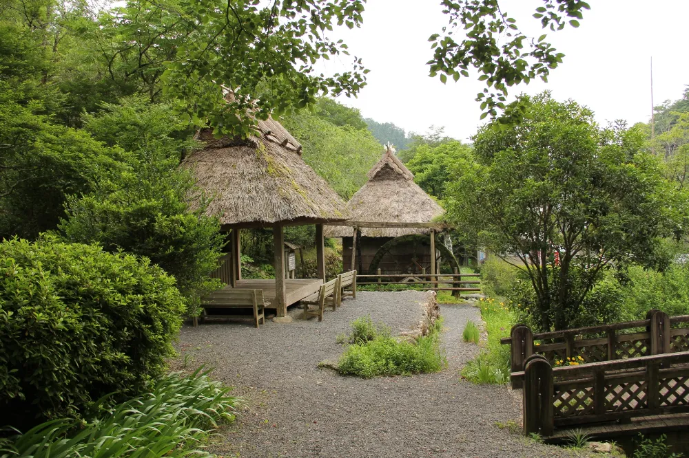ゆすはらキャンプ場(太郎川公園キャンプ場)の写真