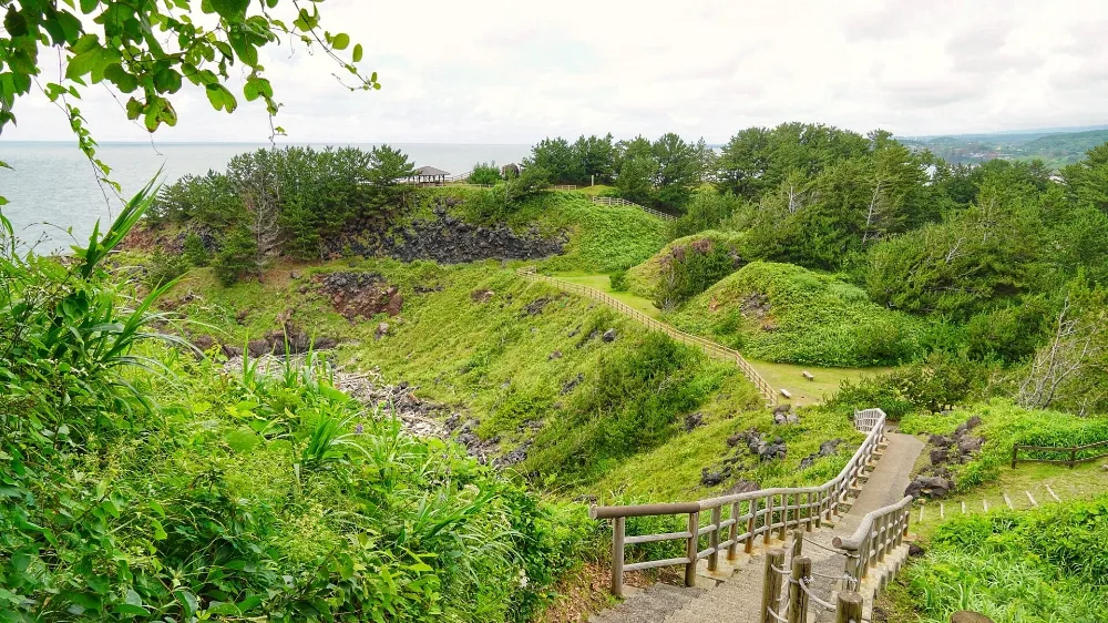 三崎公園キャンプ場