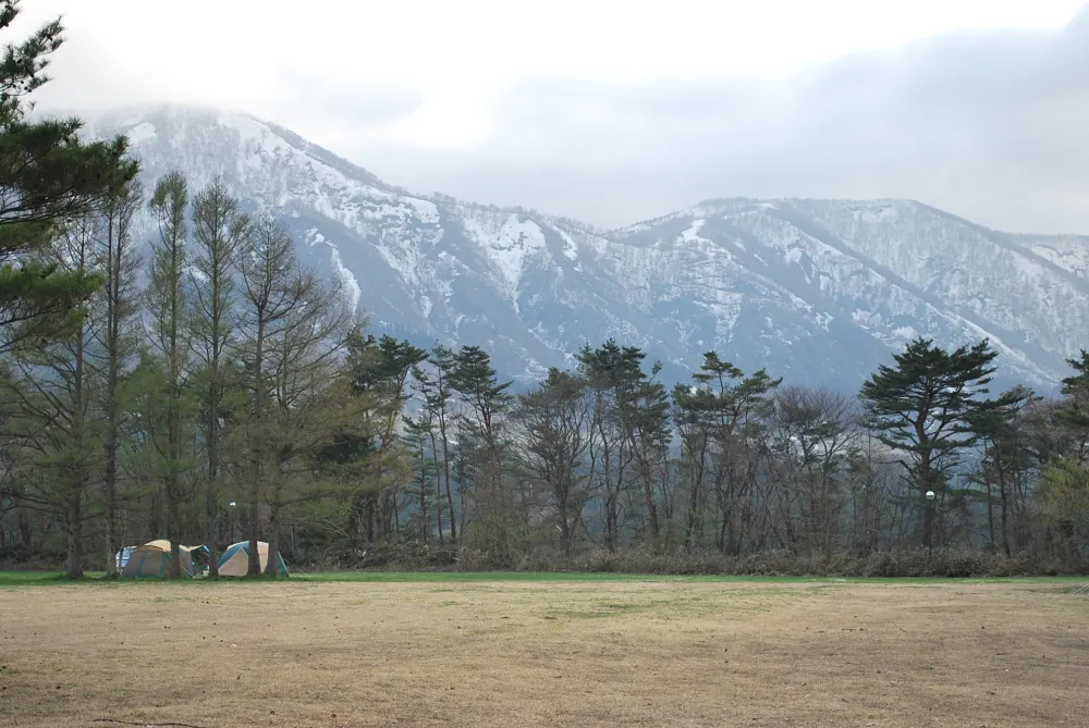 吹上高原キャンプ場の写真