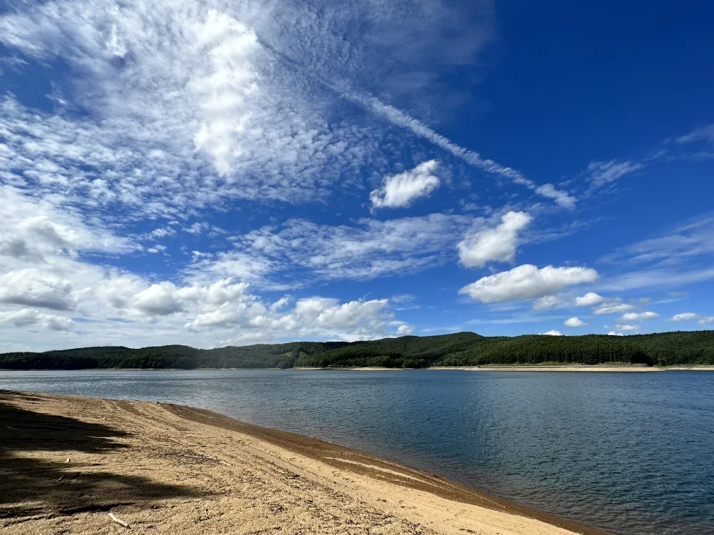岩洞湖家族旅行村の写真