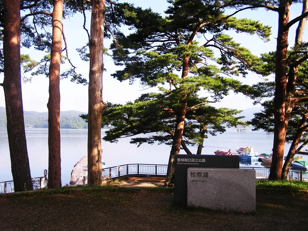 桧原西湖畔オートキャンプ場