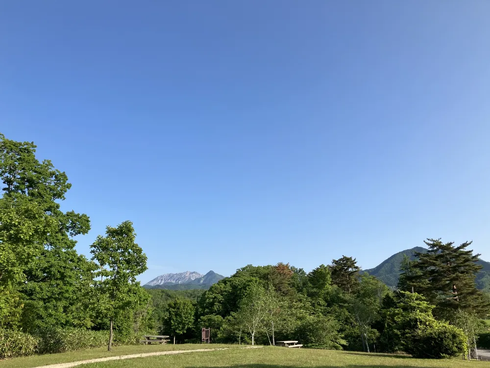 蒜山高原キャンプ場
