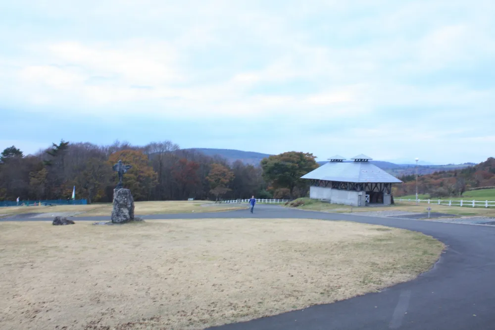 種山高原星座の森