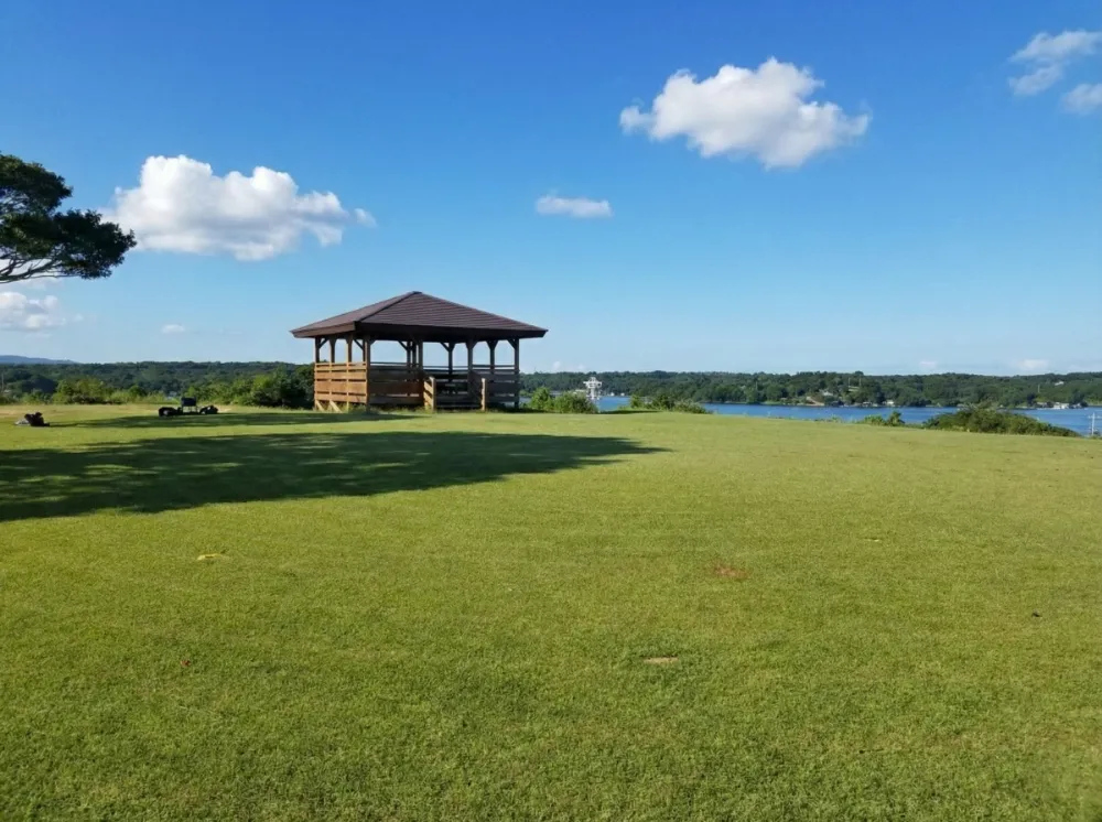 ともやま公園キャンプ村の写真