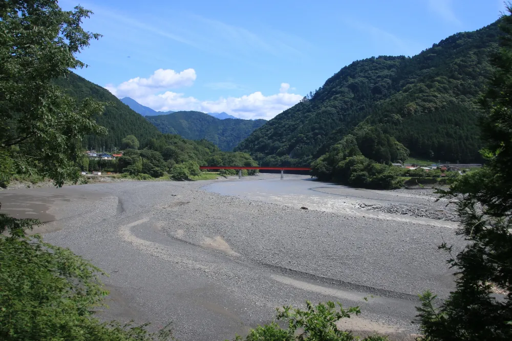 八木キャンプ場の写真