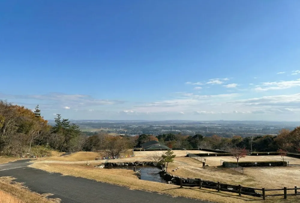 尾高高原キャンプ場