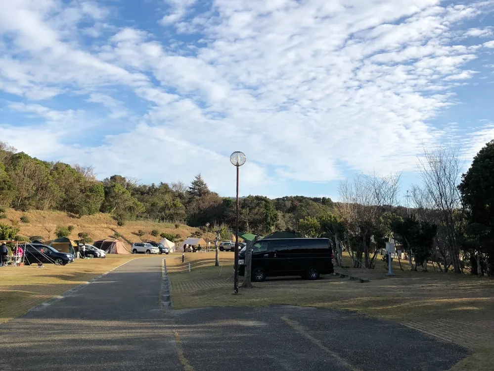 志摩オートキャンプ場の写真