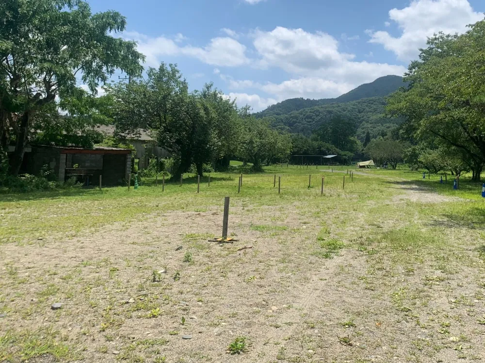 キャンプ村やなせの写真