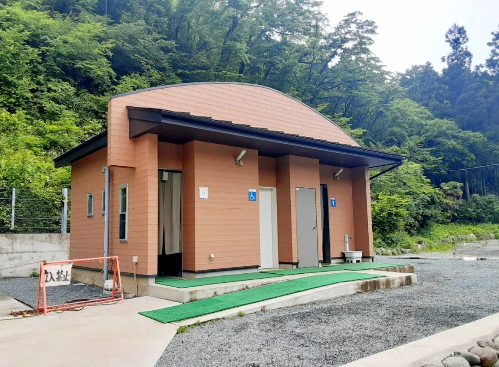 青野原野呂ロッジキャンプ場の写真