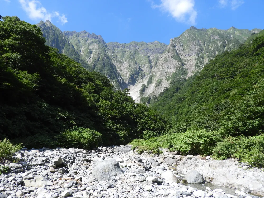 谷川岳山麓オートキャンプ場