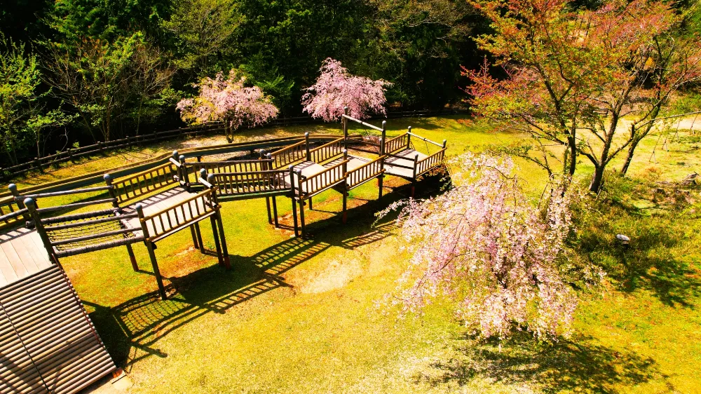 かぶと山公園キャンプ場の写真