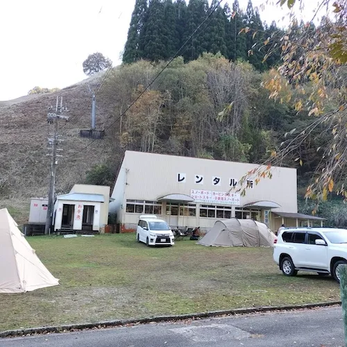 Tokura Camp Baseの写真
