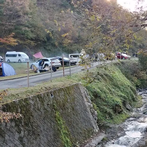 Tokura Camp Baseの写真