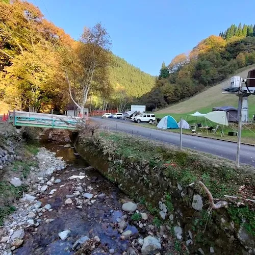 Tokura Camp Baseの写真