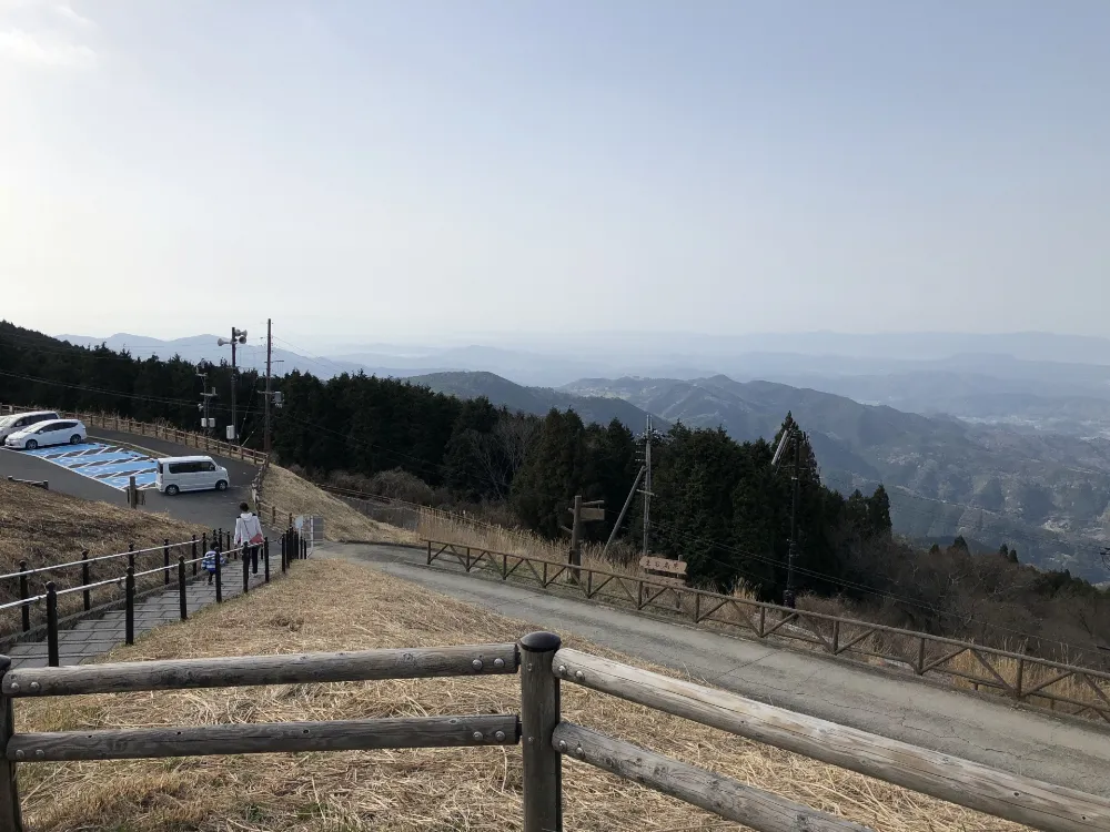 生石高原キャンプ場