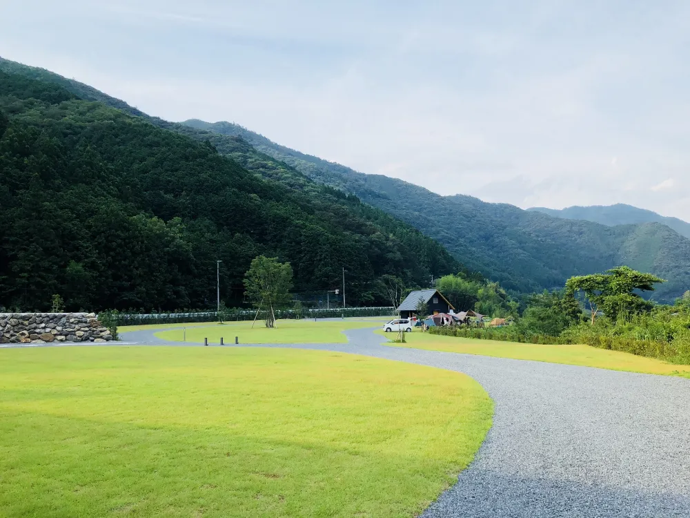吾川スカイパークキャンプ場