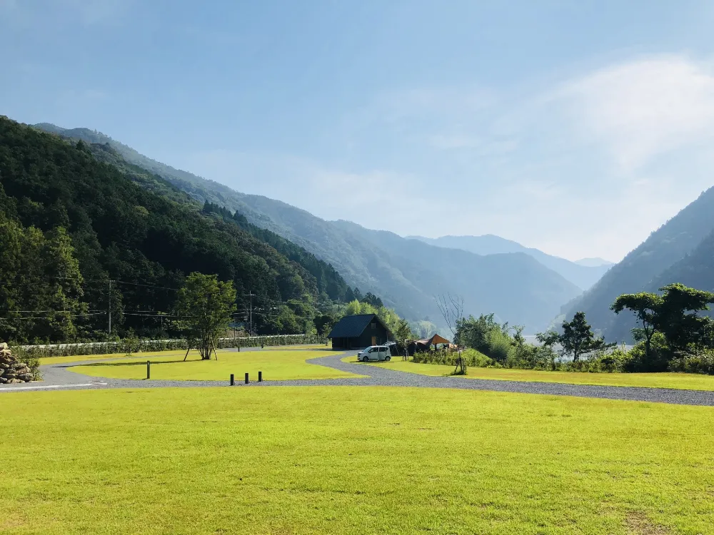 吾川スカイパークキャンプ場の写真
